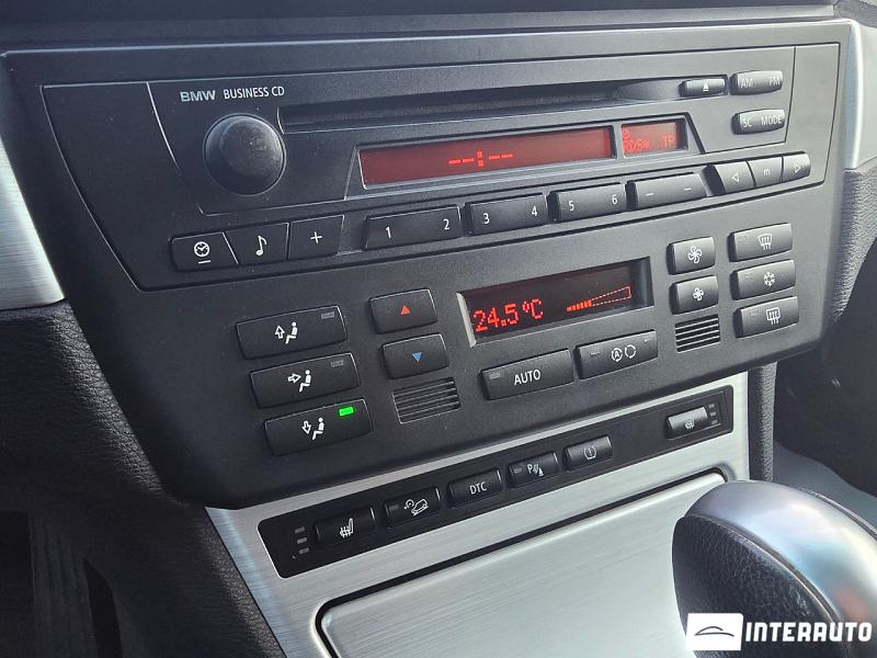 BMW X3 2.0D 23 automobil-interauto