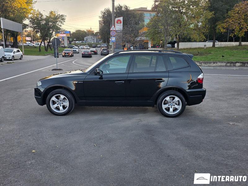 BMW X3 2.0D 15 automobil-interauto