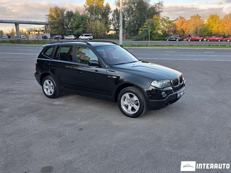 BMW X3 2.0D 13 automobil-interauto