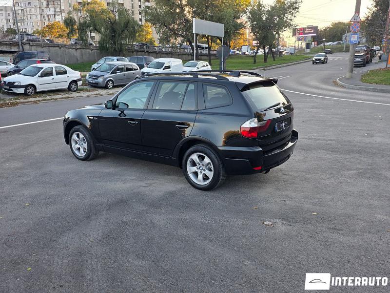BMW X3 2.0D 18 automobil-interauto