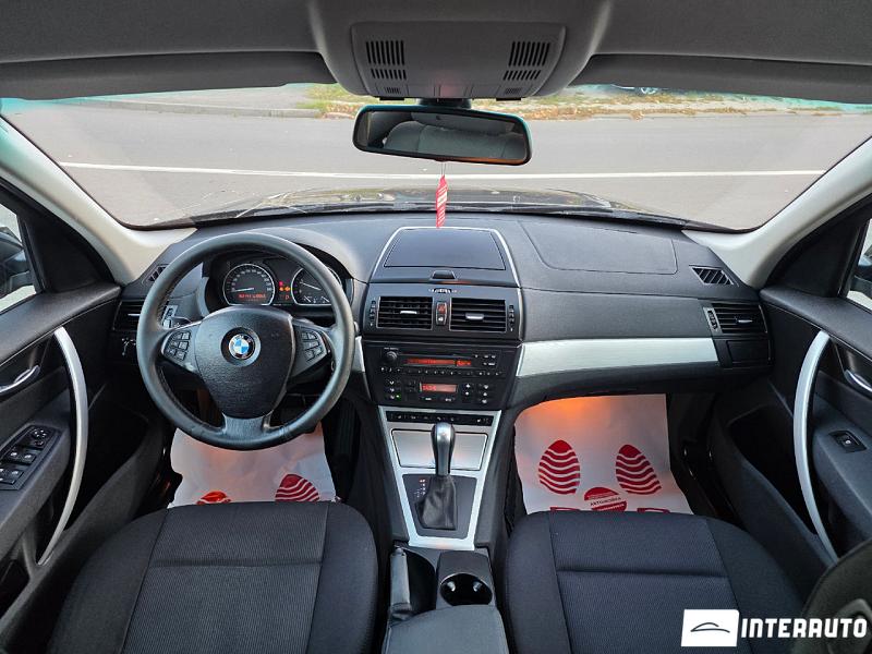 BMW X3 2.0D 19 automobil-interauto