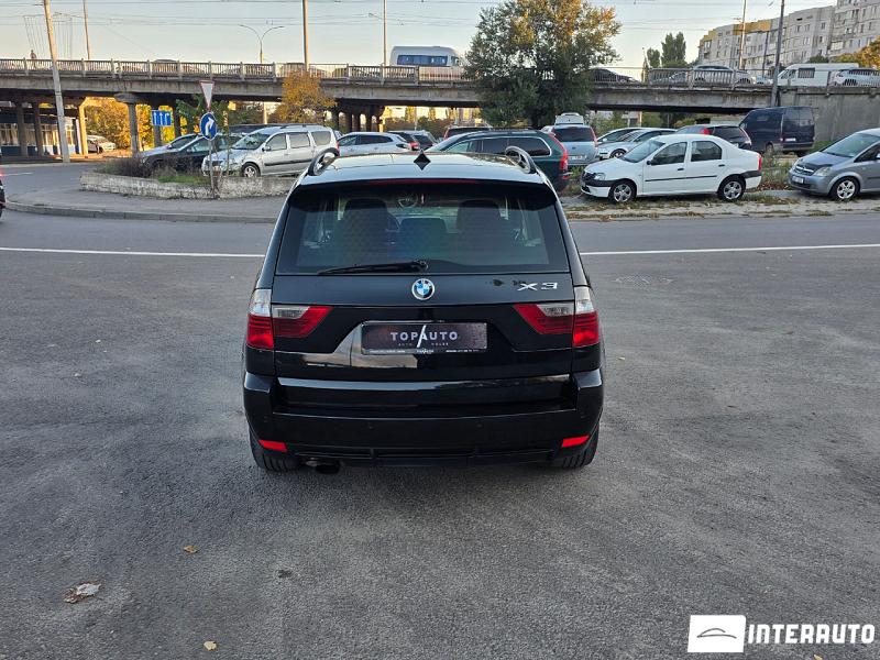 BMW X3 2.0D 17 automobil-interauto