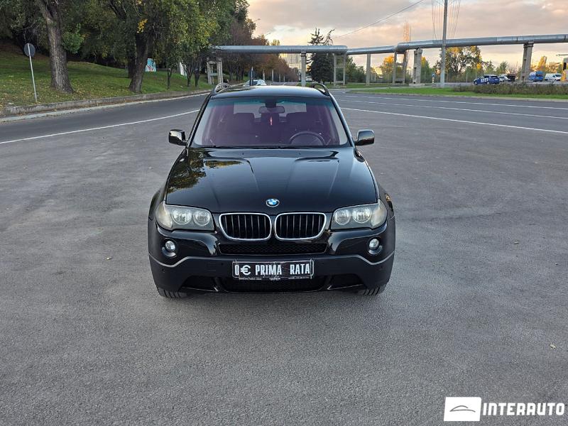 BMW X3 2.0D 12 automobil-interauto