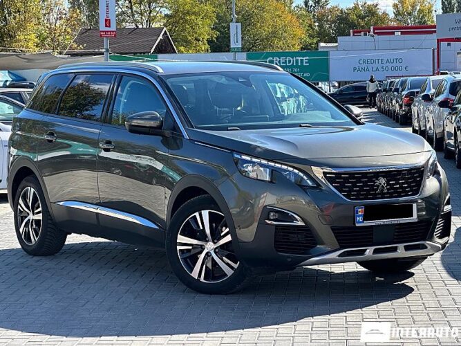 Peugeot 5008 33 interauto-car