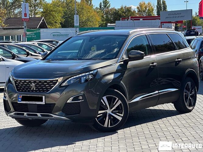 Peugeot 5008 31 interauto-car