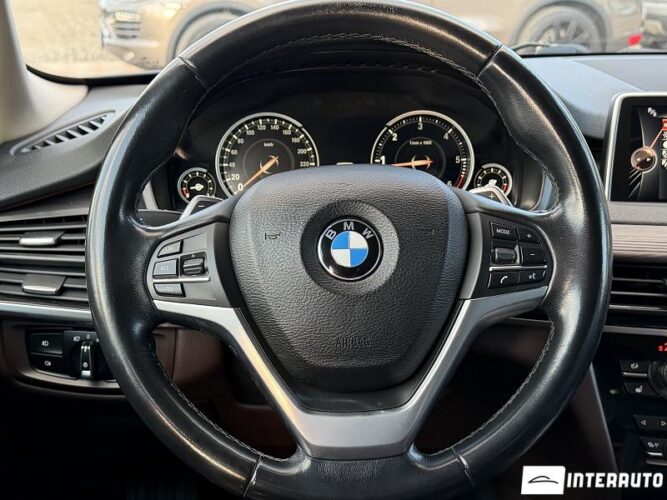 BMW X5 2.5D 38 interauto-car