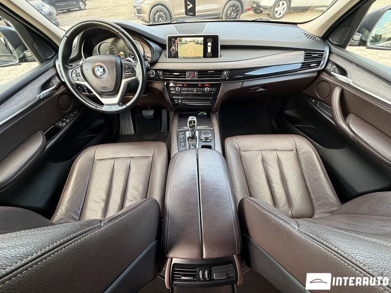 BMW X5 2.5D 18 automobil-interauto