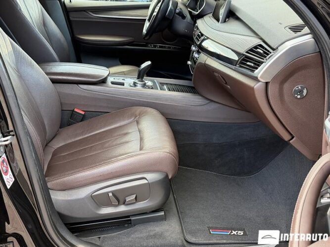 BMW X5 2.5D 43 interauto-car