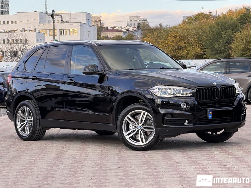 BMW X5 2.5D 14 automobil-interauto