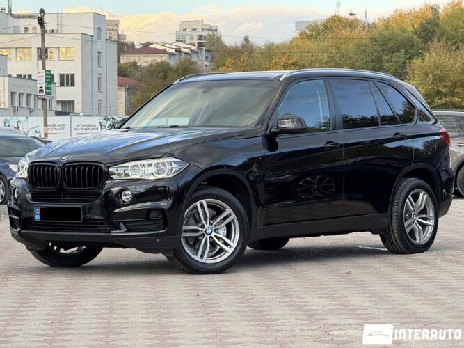 BMW X5 2.5D 29 interauto-car
