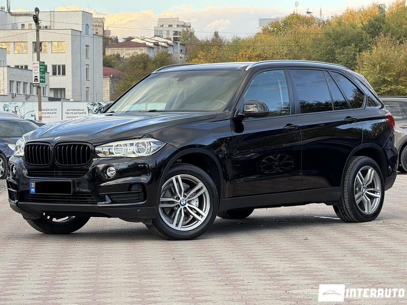 BMW X5 2.5D 2 interauto oferta masina