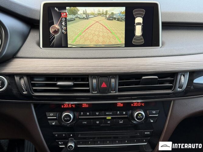 BMW X5 2.5D 41 interauto-car