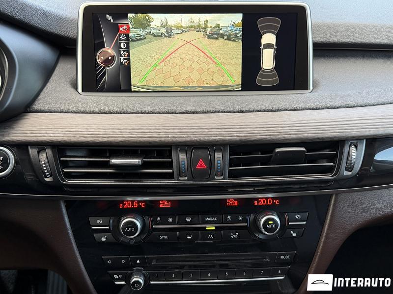 BMW X5 2.5D 23 automobil-interauto