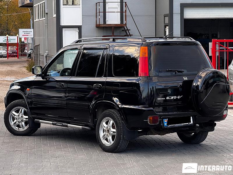 Honda CR-V 14 automobil-interauto