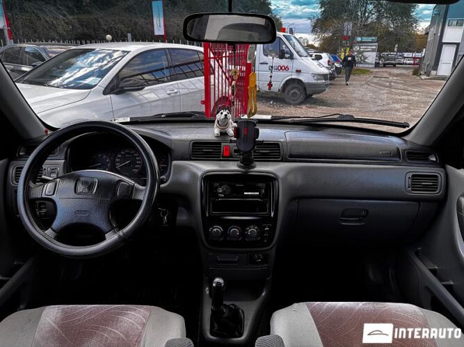 Honda CR-V 32 interauto-car