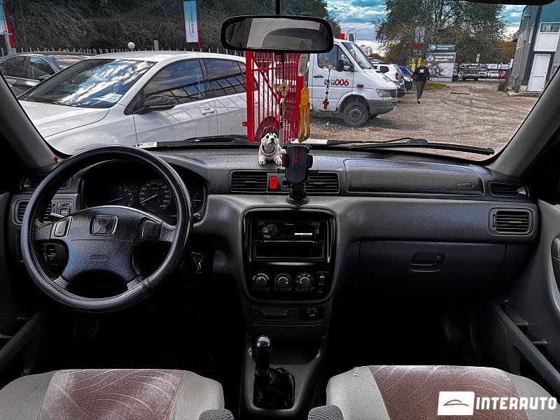 Honda CR-V 18 automobil-interauto