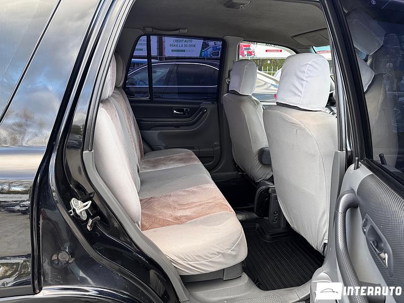 Honda CR-V 22 automobil-interauto