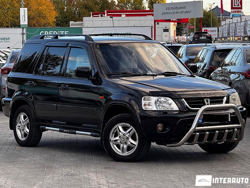 Honda CR-V 13 automobil-interauto