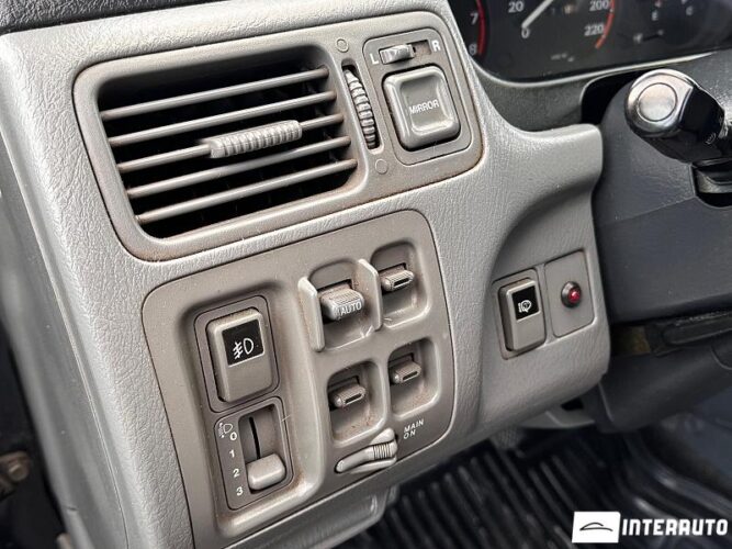 Honda CR-V 35 interauto-car