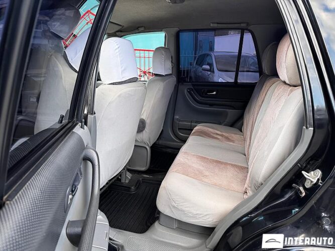 Honda CR-V 37 interauto-car