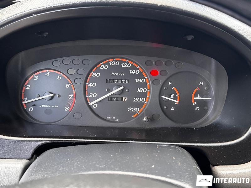 Honda CR-V 19 automobil-interauto