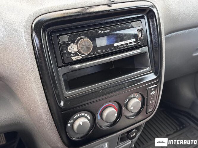 Honda CR-V 34 interauto-car