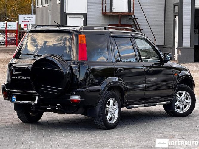 Honda CR-V 26 interauto-car