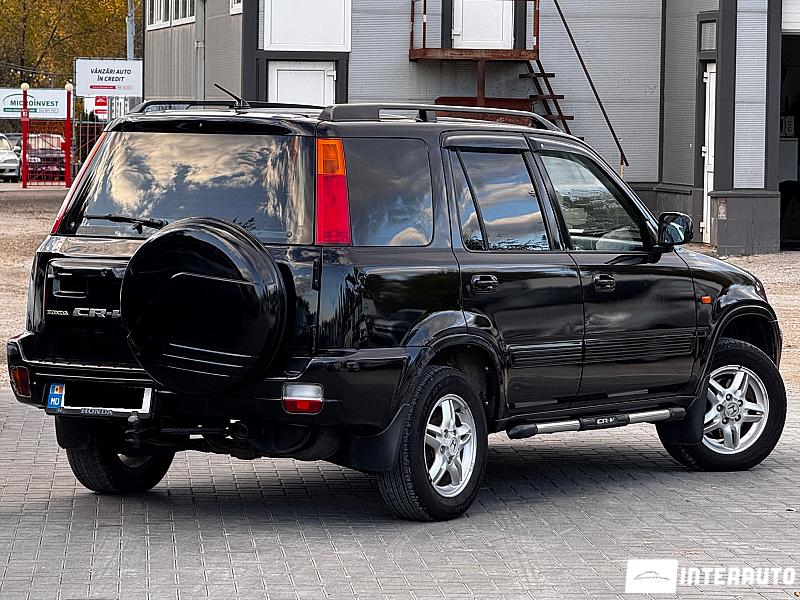 Honda CR-V 12 automobil-interauto