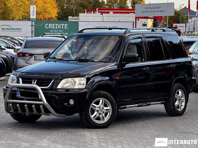 Honda CR-V 25 interauto-car