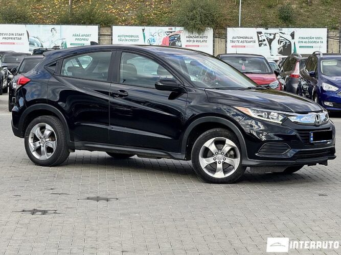 Honda HR-V 30 interauto-car