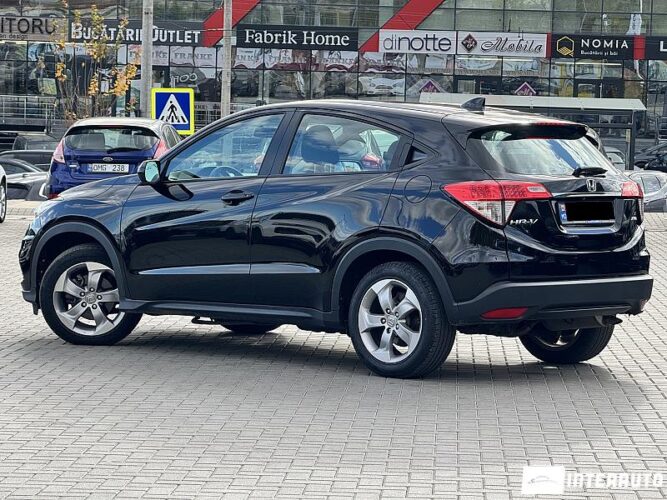 Honda HR-V 33 interauto-car