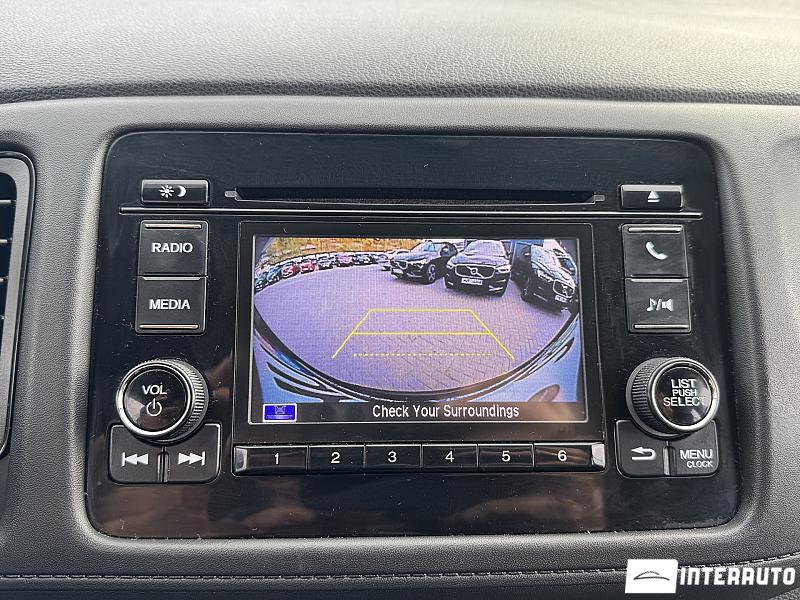 Honda HR-V 20 automobil-interauto