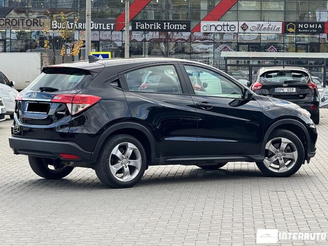 Honda HR-V 32 interauto-car