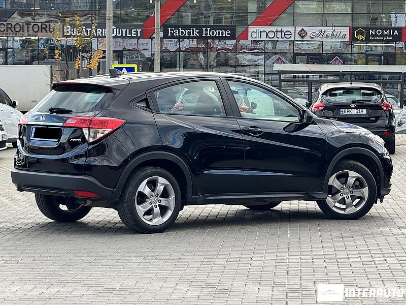 Honda HR-V 13 automobil-interauto