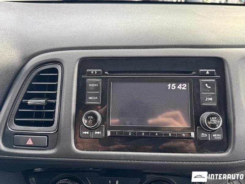 Honda HR-V 19 automobil-interauto