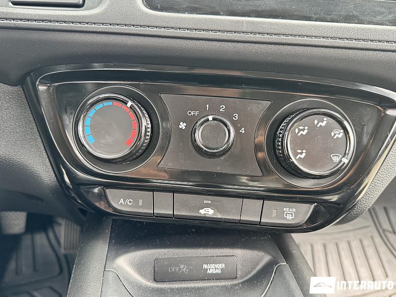 Honda HR-V 21 automobil-interauto