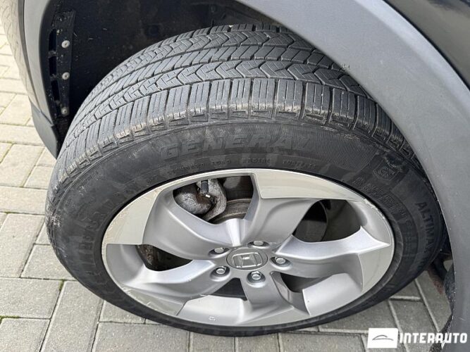 Honda HR-V 45 interauto-car