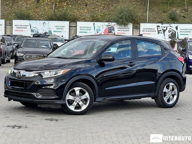 Honda HR-V 31 interauto-car