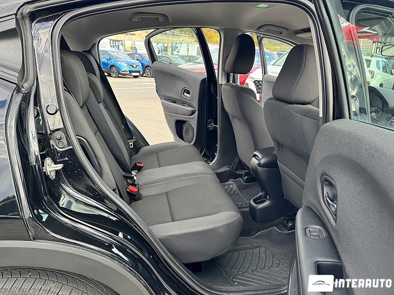 Honda HR-V 24 automobil-interauto