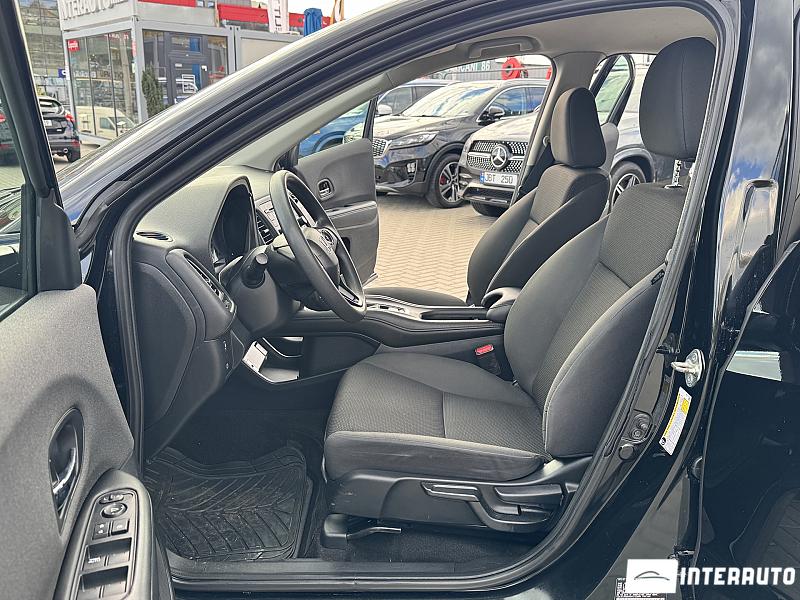 Honda HR-V 15 automobil-interauto