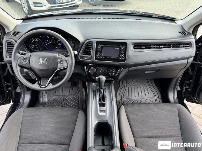 Honda HR-V 35 interauto-car