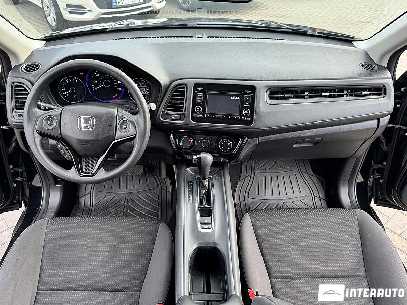 Honda HR-V 16 automobil-interauto