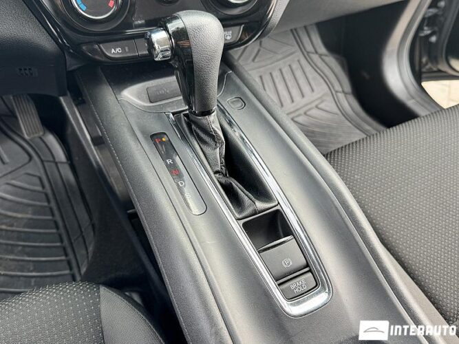 Honda HR-V 41 interauto-car