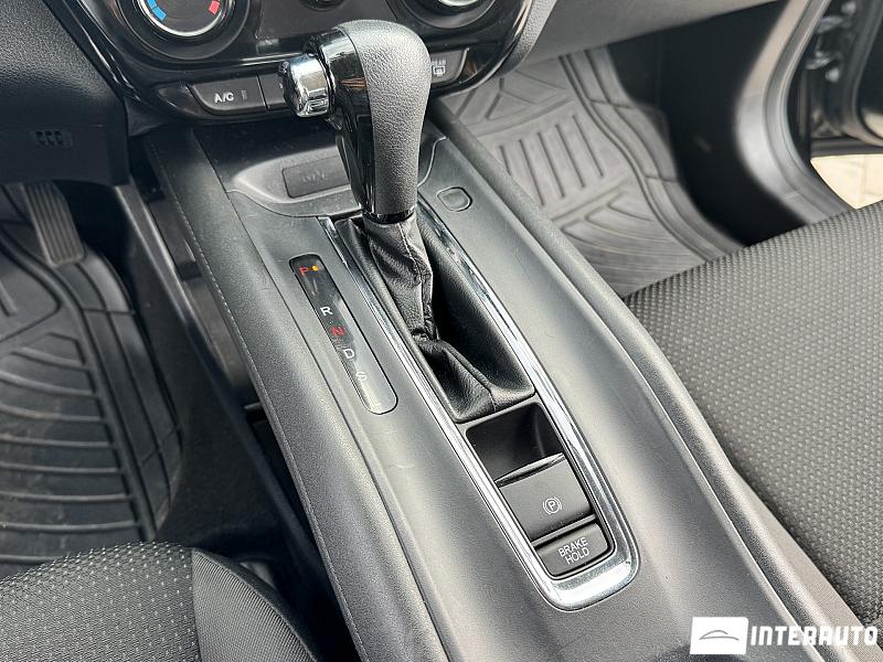 Honda HR-V 22 automobil-interauto