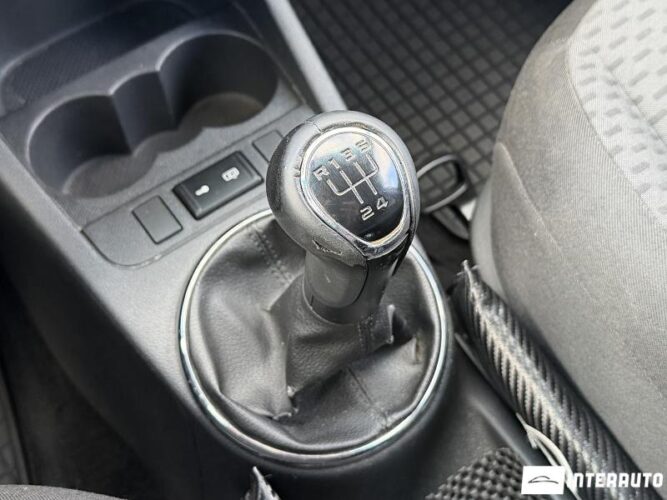 Skoda Fabia 41 interauto-car