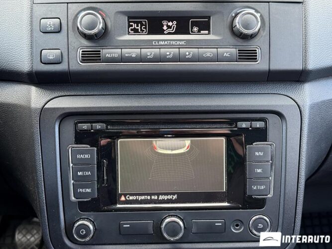 Skoda Fabia 40 interauto-car