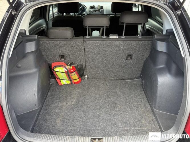 Skoda Fabia 45 interauto-car