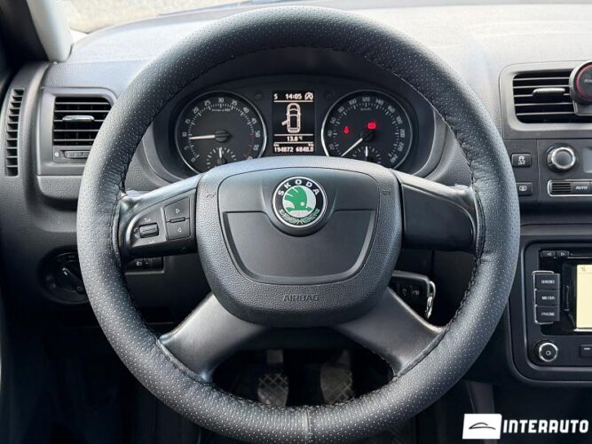 Skoda Fabia 38 interauto-car