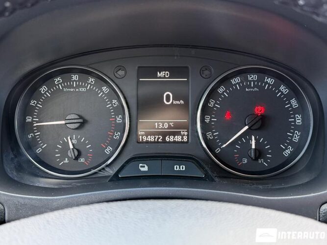 Skoda Fabia 39 interauto-car