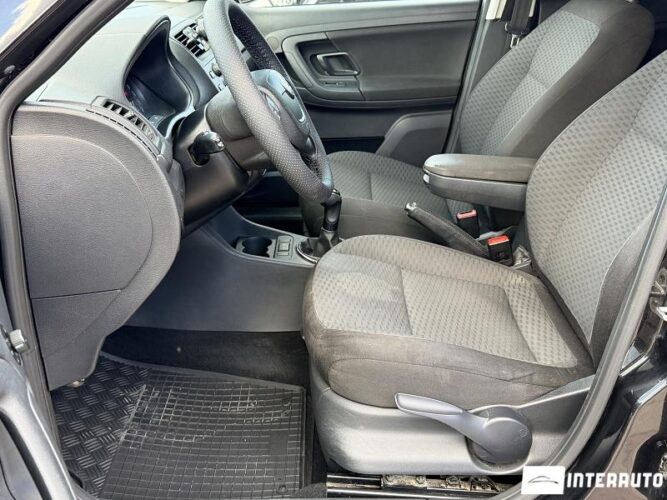 Skoda Fabia 35 interauto-car